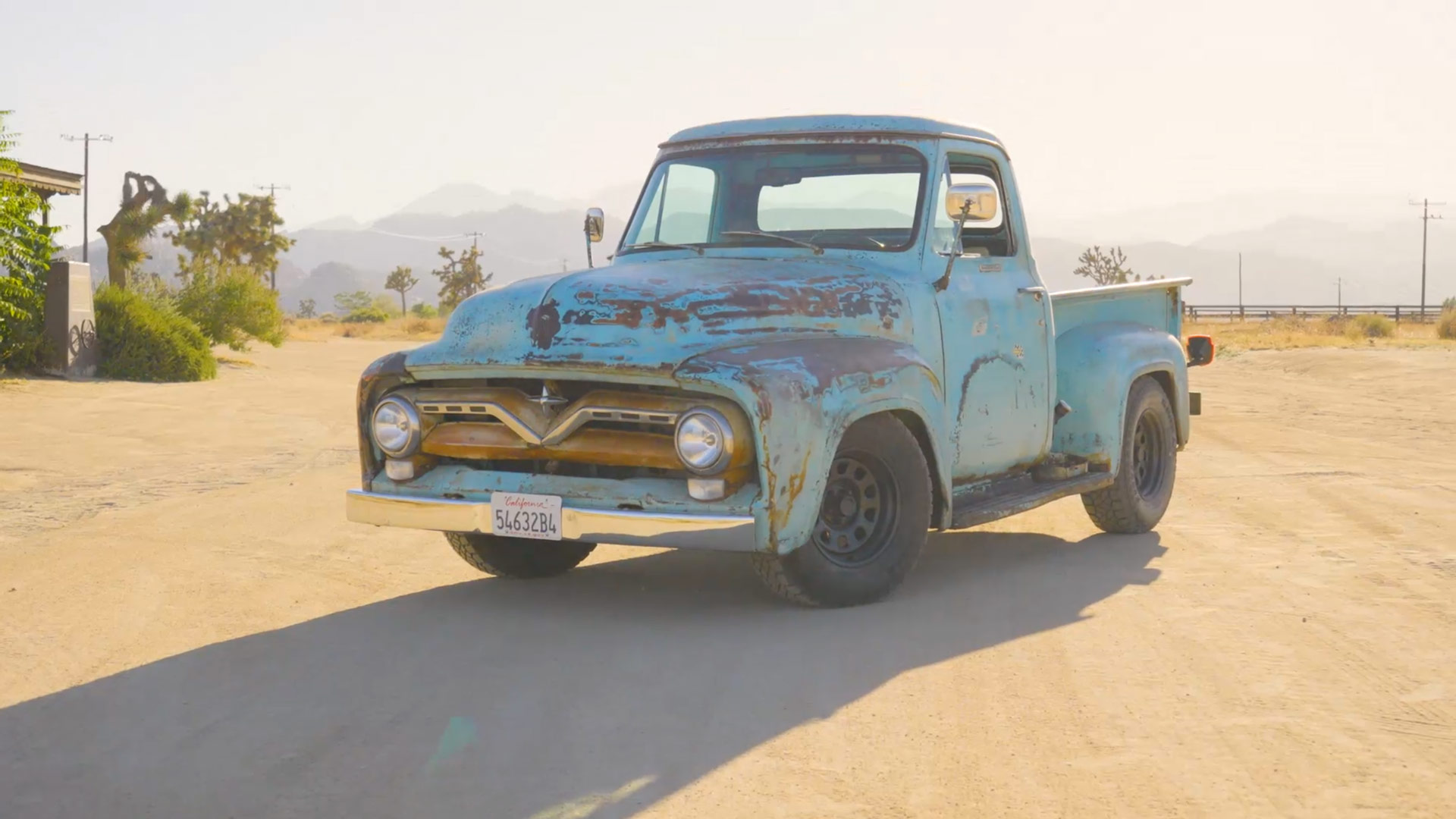 vintage ford truck rentals california classic cars